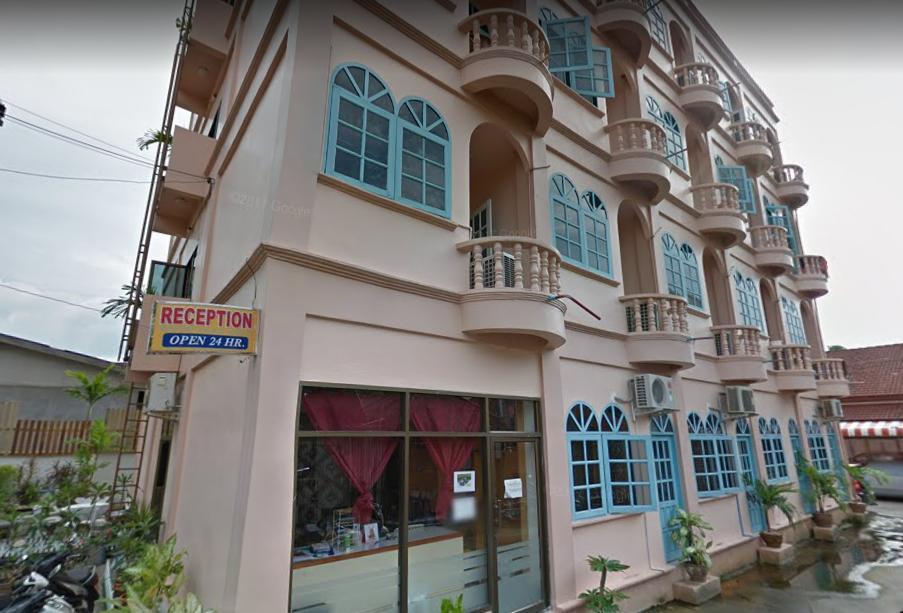 Khok Chang Building Phuket Esterno foto